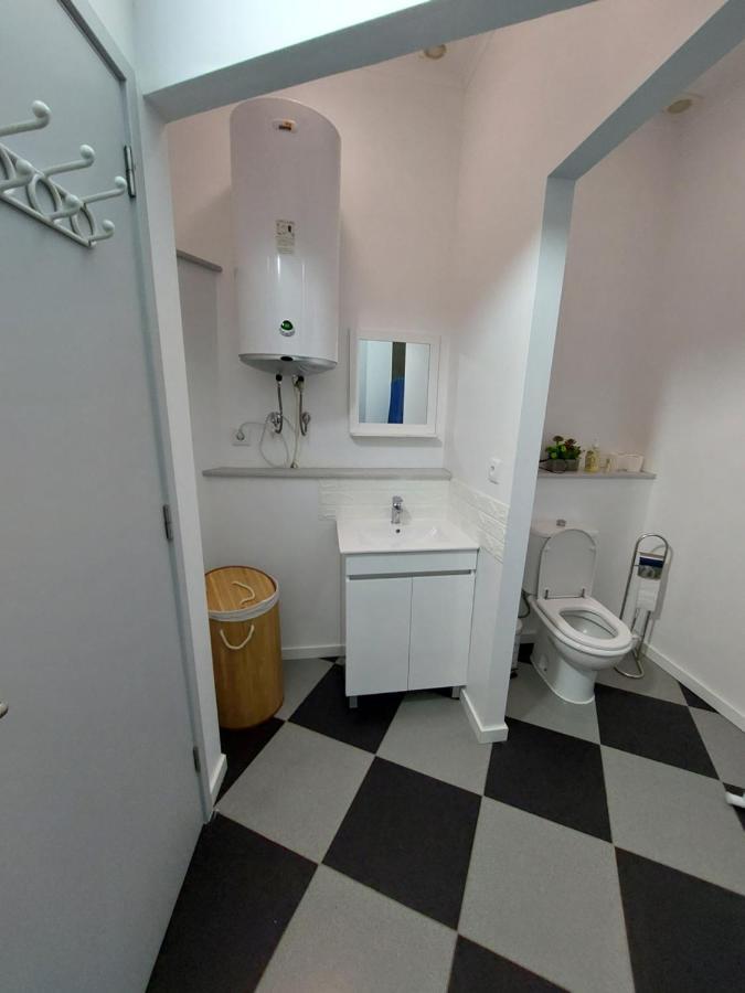 Santa Luzia Center Villa Ribeira Grande Ngoại thất bức ảnh